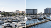See before and after photos of Hurricane Ian's impact on these Fort Myers locations