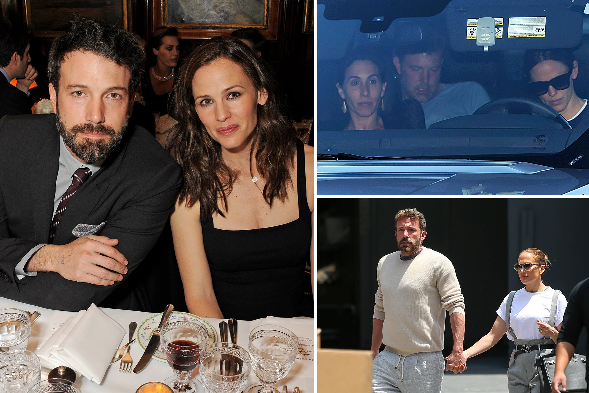 Jennifer Garner will ‘have to pick up the pieces’ if Ben Affleck falls off wagon again: source