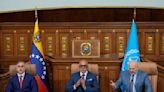 Maduro se compromete a que regrese oficina de DDHH de la ONU a Venezuela, un pedido de fiscal de CPI