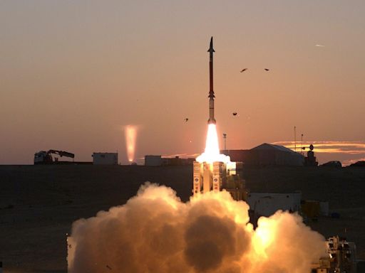 'David's Sling' and 'Arrow' anti-missile systems: How Israel defeated Iran's attack