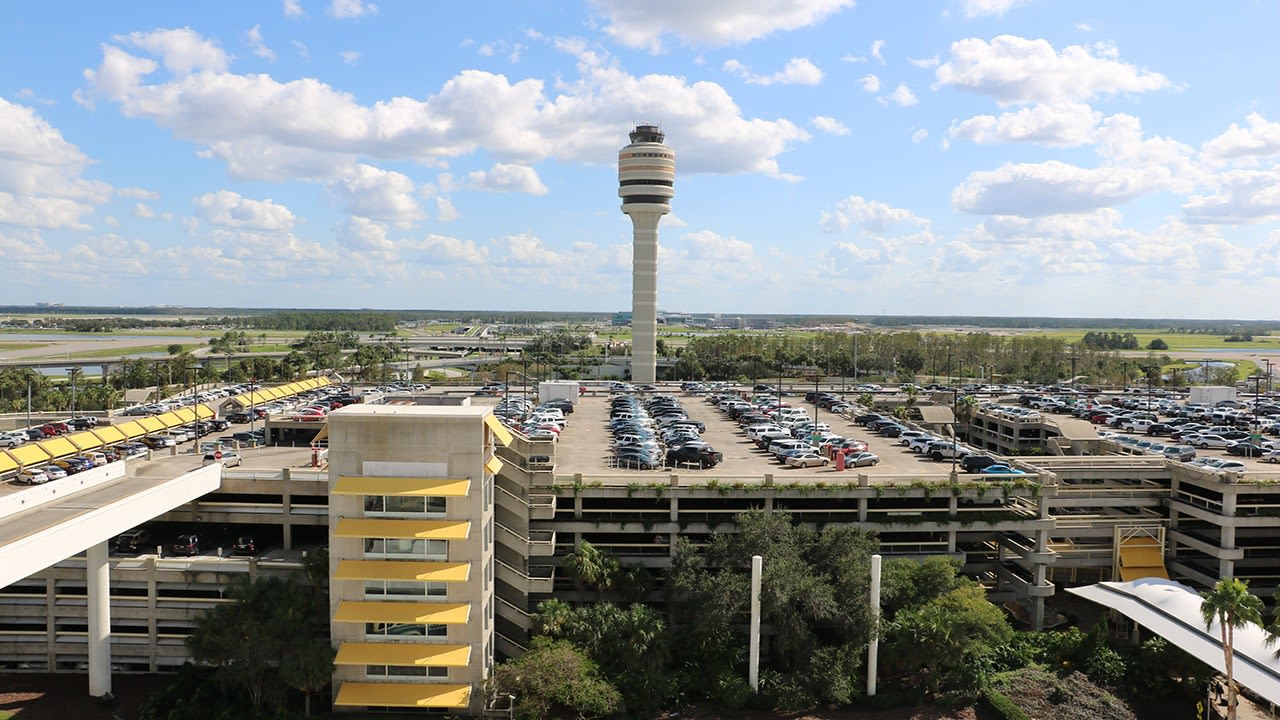 Orlando International Airport braces for record Memorial Day travel numbers