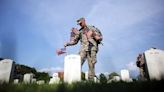 Honoring those who served for Memorial Day at Tahoma National Cemetery