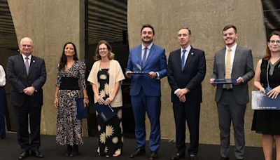 Correio do Povo é reconhecido em premiação nacional de jornalismo do Judiciário