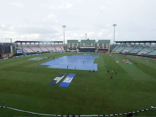 Today Weather Report For India vs England T20 World Cup 2024 Semi-Final: Check Rain Chances At Guyana