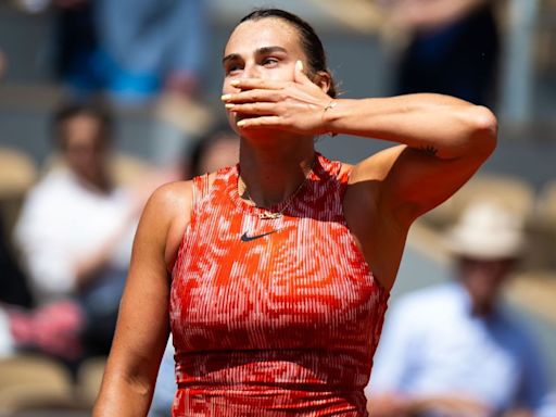 Sabalenka revela detalles inéditos de cómo maneja la salud mental: "Me olvido del tenis"