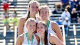 Salem relay team finishes as state runner-up