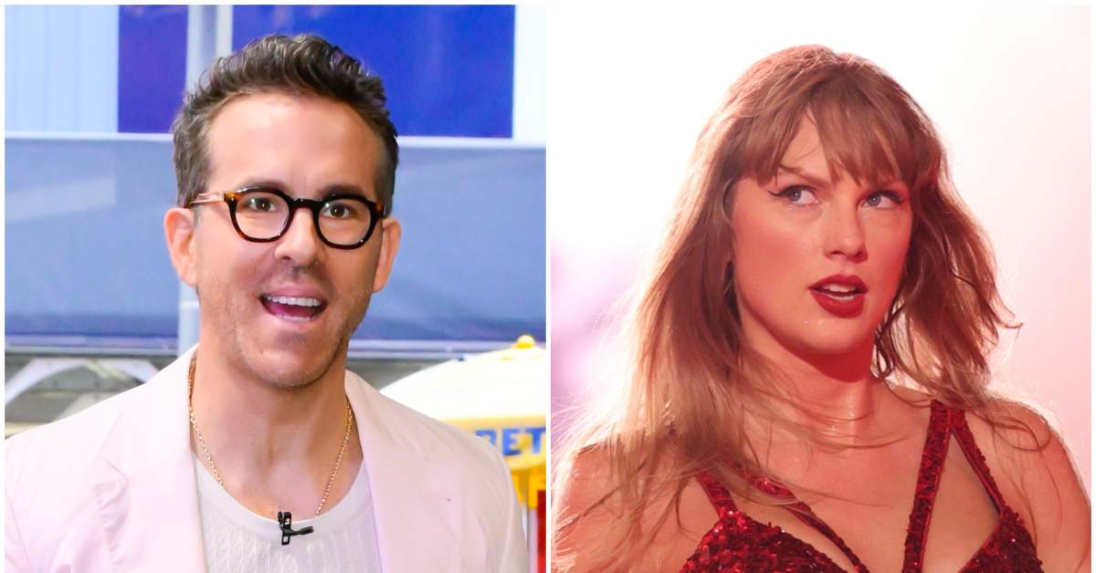 Ryan Reynolds Offers Bold Thoughts on Hiring Taylor Swift in Key Role