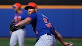 Mets trade Austin Adams, option Mark Vientos to Triple-A Syracuse