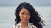 Chanel Iman Wore This Chic, Affordable Amazon Bikini During Her SI Swim Photo Shoot in Belize
