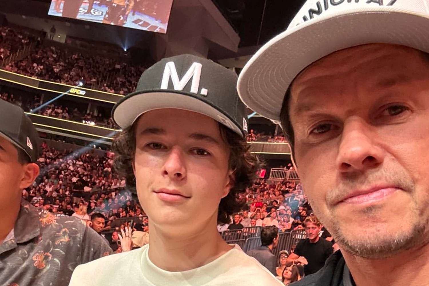 Mark Wahlberg and Wife Rhea Celebrate Son Brendan's 16th Birthday as the Actor Shares Photo with His Lookalike Teen