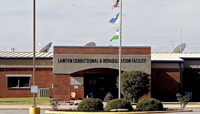 Officials lower number of people injured in 'group disturbance' at Lawton prison to 3, down from 30