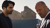 De 'Secretos de familia' a Hollywood: el gran salto de Kaan Urgancıoğlu junto a Jason Statham