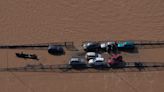 Southern Brazil is still reeling from flooding as it faces danger from new storms