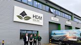 Jobs created as renewable energy wholesaler comes to Dorset