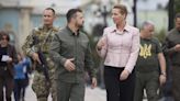 Dinamarca entrega a Ucrania otro paquete de ayuda militar valorado en 750 millones de euros
