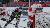 Slow start dooms Muskegon Lumberjacks in Game 2 of USHL Eastern Conference Finals