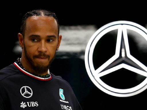 Lewis Hamilton confiesa que sufre problemas de salud mental desde niño