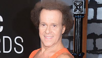 Richard Simmons' Staff Shares His Final Post and Photo After His Death