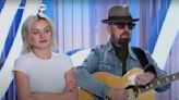 Eurythmics’ Dave Stewart Backs Up His Daughter Kaya’s American Idol Audition: Watch