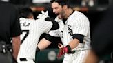 Benintendi hits 2nd home of game in 10th, White Sox beat Rays 8-7 for 5th win of season.