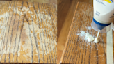 Should We Be Using Mayo To Fix Water Rings On Wood?