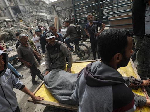 Israel bombardea Rafah: mueren 19 palestinos bajo las bombas