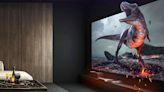 Forget 98-inch TVs — TCL is working on a Mini-LED TV that's 148 inches