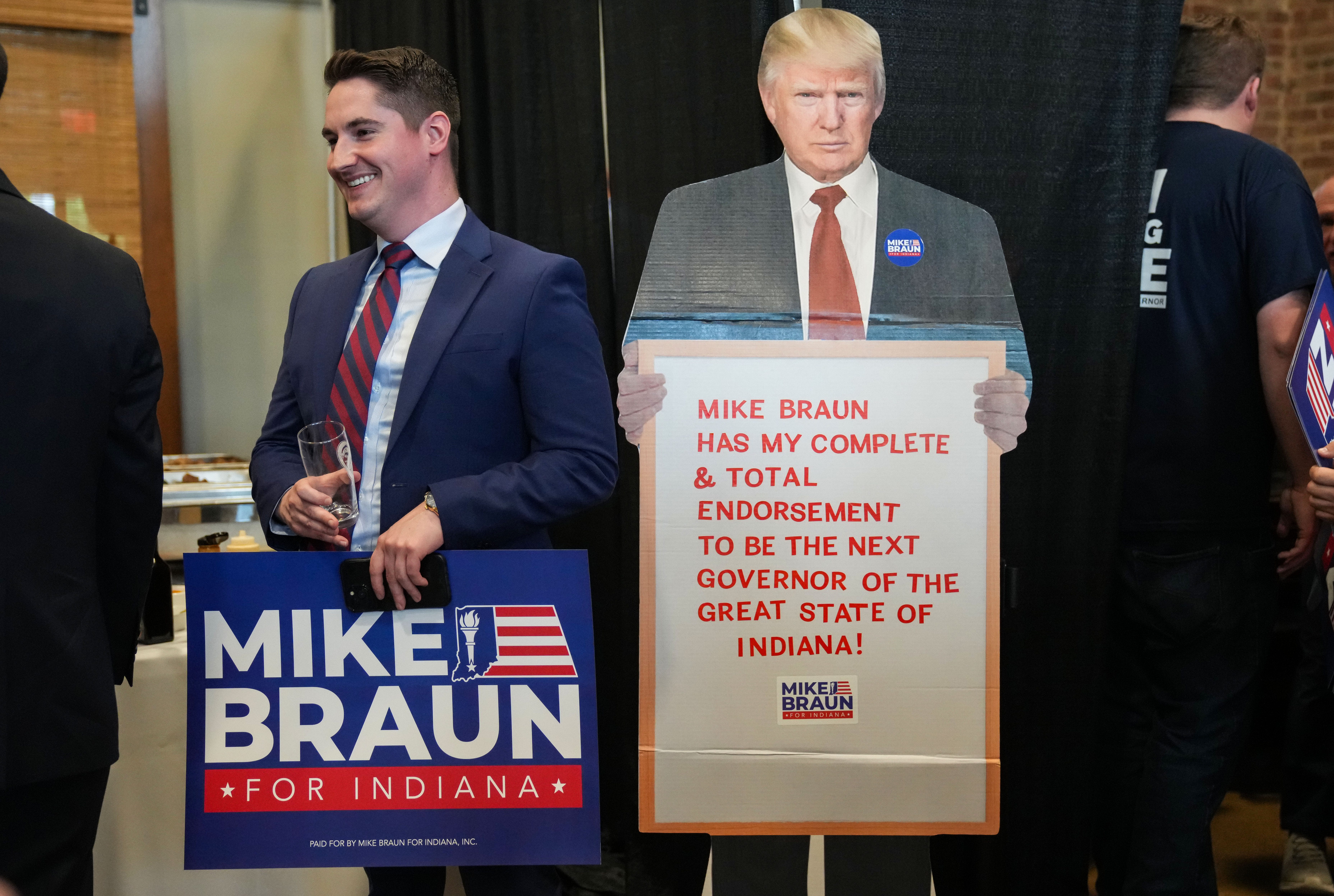 Briggs: Trump is leading Indiana Republicans to a dangerous place