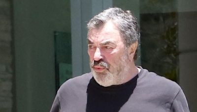 Tom Selleck, 79, undergoes big transformation weeks after axed TV series ended