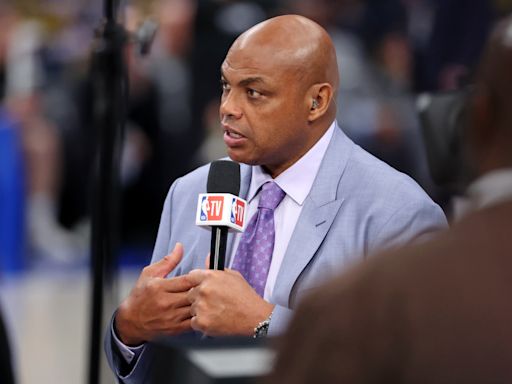 Charles Barkley is Blowing Up Online After TNT's Big Announcement