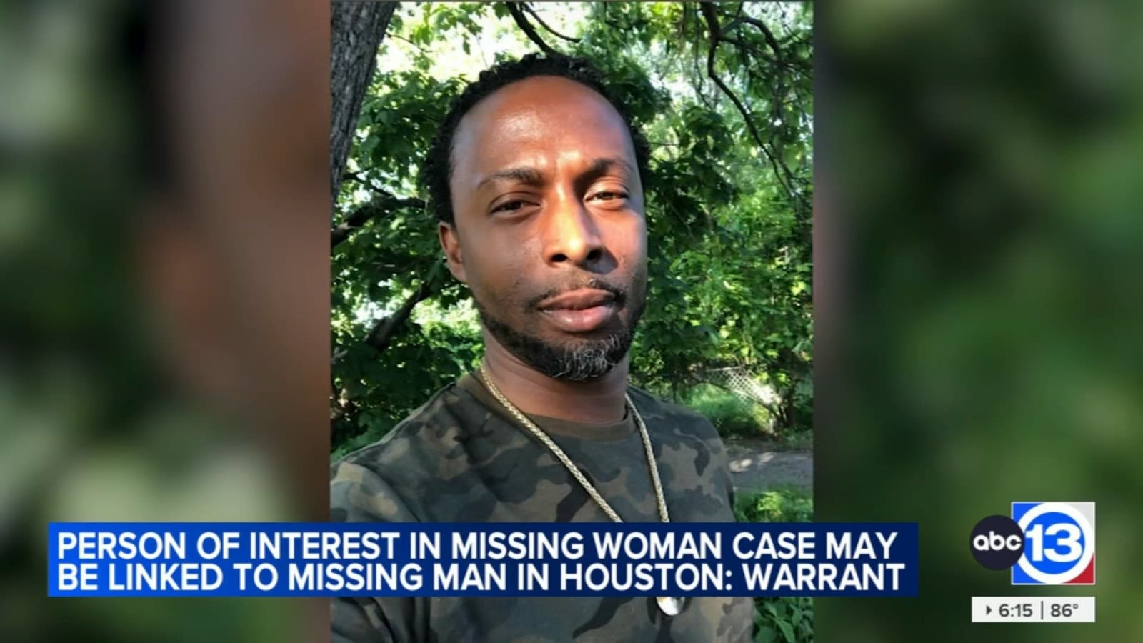 Missing man's family yearns for answers after person of interest tied to another disappearance