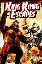 King Kong Escapes