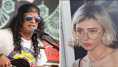 Slash's Stepdaughter Lucy-Bleu Knight Passes Away At 25; Guns N' Roses Guitarist Shares Statement