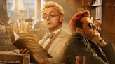 Good Omens' Neil Gaiman defends casting David Tennant's father-in-law and son