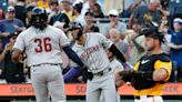 DBacks blast three consecutive homers vs. Pirates; Paul Sewald out as closer