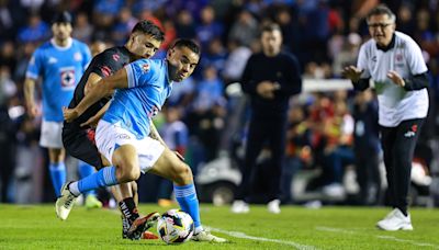 Cruz Azul vs Xolos de Tijuana EN VIVO, por el Apertura 2024 de la Liga MX, resultado, alineaciones, resumen y videos | Goal.com Argentina