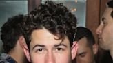 Nick Jonas Debuts Shaved Head in New Photo With Daughter Malti Marie