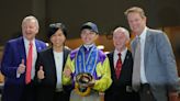 Chung completes apprenticeship with explosive Valley win on Colourful Emperor