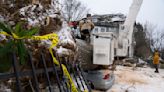 A weekend of ferocious winter weather could see low-temperature records set in the US heartland