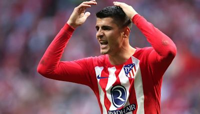 Álvaro Morata se plantea regresar a Italia con la opción de la Juventus sobre la mesa