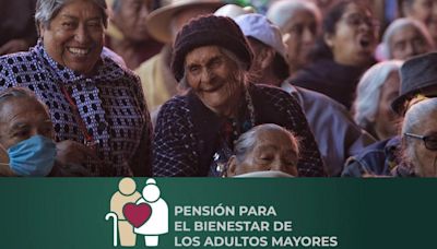 Pensión Bienestar 2024 | Estos adultos mayores recibirán pago TRIPLE en noviembre