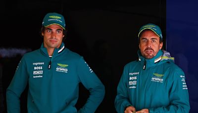 Aston Martin reconoce que evaluó otras opciones antes de renovar a Lance Stroll