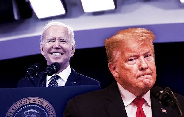 This is how Joe Biden can beat Donald Trump like a drum