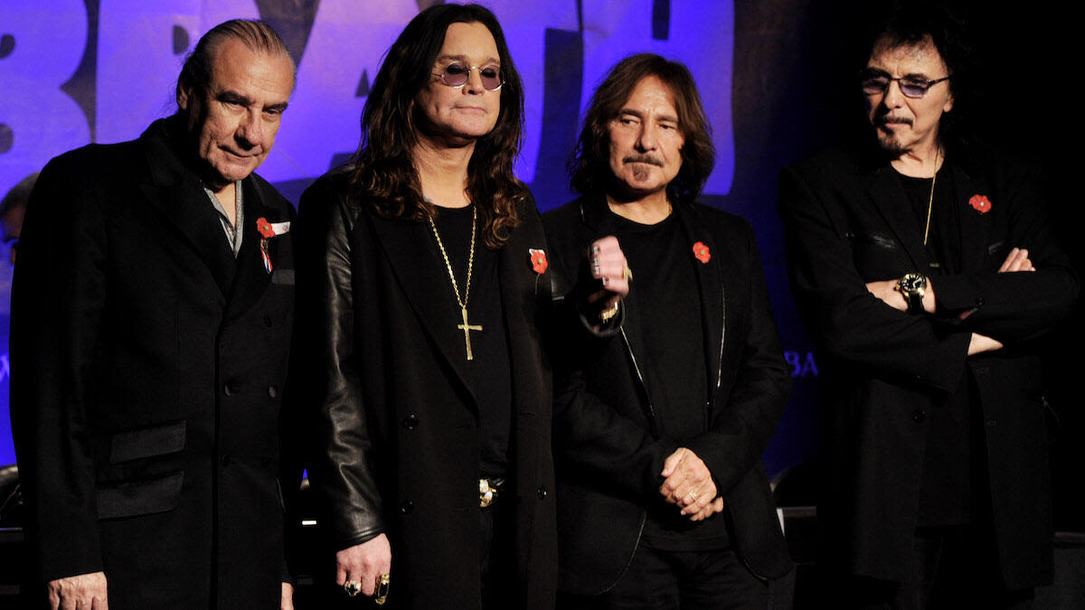 Bill Ward Weighs In On Potential Black Sabbath Reunion | iHeart