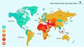 Guerra en Medio Oriente: Israel elevó el nivel de alerta de viaje en 80 países, incluida la Argentina