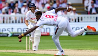 England vs West Indies LIVE Score, 1st Test at Lord's, Day 2
