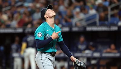 Deadspin | Struggling Mariners turn to Bryan Woo in finale vs. Astros