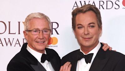 Julian Clary’s heartbreaking admission about late pal Paul O’Grady