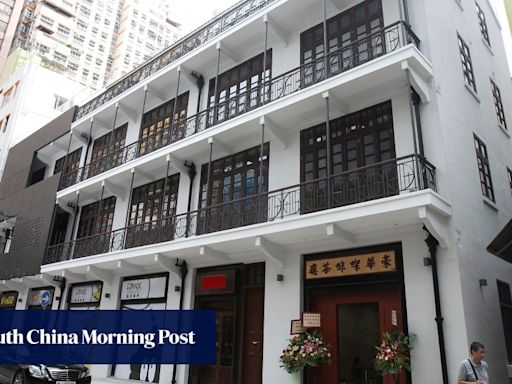 Hong Kong literature museum to open in historical building in June