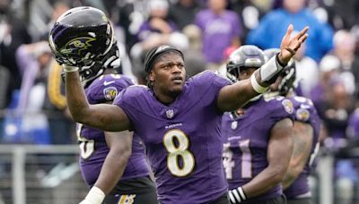 Lamar Jackson failed to do the Baltimore accent. There's no shame in that, hon.